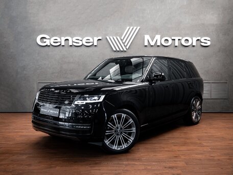 Land Rover Range Rover V