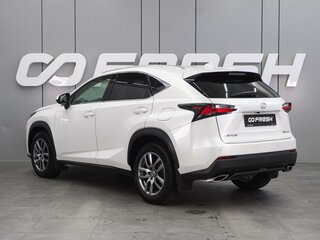 2015 Lexus NX 200t I, белый, 3010000 рублей, вид 2