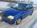 2006 Renault Logan I, синий, 145000 рублей