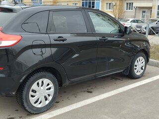 2019 Lada (ВАЗ) XRAY I, чёрный, 680000 рублей, вид 3
