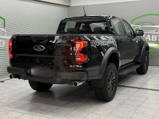 2025 Ford Ranger Raptor T6.2, чёрный, 9050000 рублей, вид 2