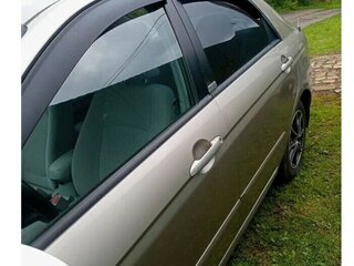 2005 Kia Cerato I, бежевый, 450000 рублей, вид 5