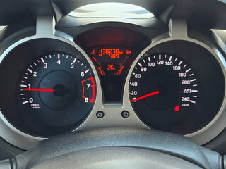 2014 Nissan Juke I Рестайлинг, фиолетовый, 1400000 рублей, вид 5