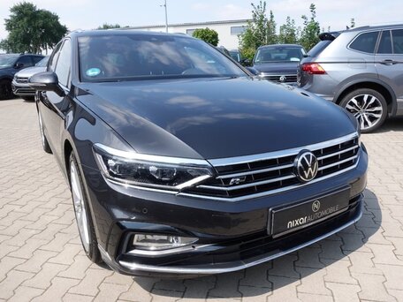 2022 Volkswagen Passat B8 Рестайлинг, чёрный, 3010010 рублей, вид 1