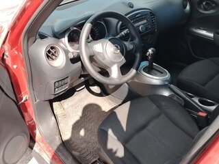 2014 Nissan Juke I, красный, 810000 рублей, вид 5