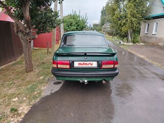 1999 ГАЗ 3110 «Волга», зелёный, 100000 рублей, вид 3