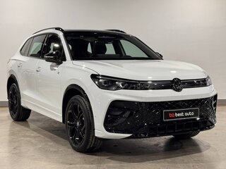 2026 Volkswagen Tiguan L Pro III (China Market), белый, 4740000 рублей, вид 3
