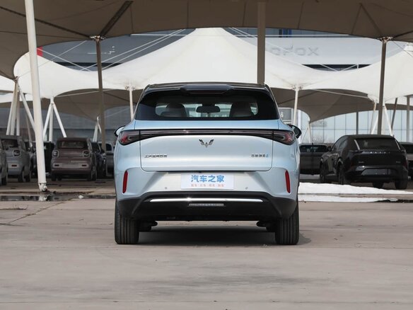 2026 Wuling Binguo S 430, голубой, 1650000 рублей - вид 5