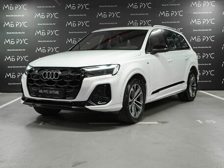 Audi Q7 II (4M) Рестайлинг 2
