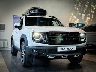 2026 Haval Dargo I Рестайлинг, белый, 3464010 рублей, вид 5