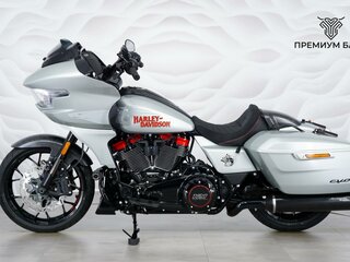 2025 Harley-Davidson CVO Road Glide ST, серебристый, 5449000 рублей, вид 2