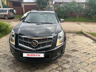 2012 Cadillac SRX II, чёрный, 800000 рублей, вид 1