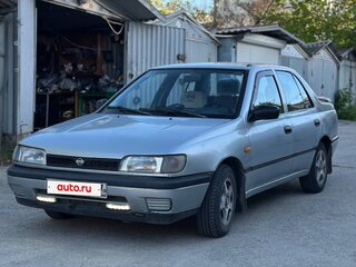 1994 Nissan Sunny N14, серый, 270000 рублей, вид 2