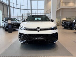 Volkswagen Tiguan L Pro III (China Market)