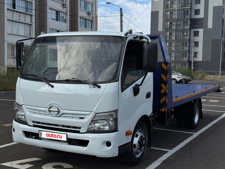 2012 Hino Series 300 (Dutro), белый, 1500000 рублей, вид 1