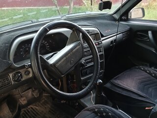 2006 Lada (ВАЗ) 2115, чёрный, 145000 рублей, вид 5