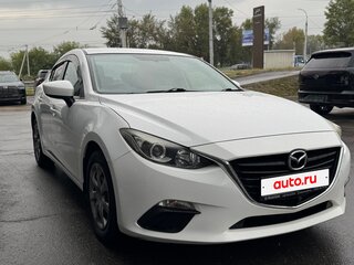 2016 Mazda Axela III, белый, 1270000 рублей, вид 3