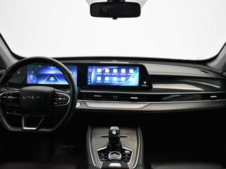 2024 Chery Tiggo 7 Pro Max I Рестайлинг, синий, 1820000 рублей, вид 5