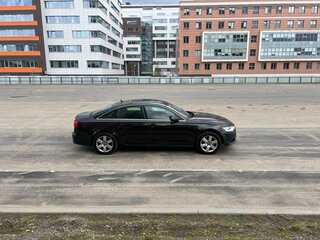 2013 Audi A6 IV (C7), чёрный, 1150000 рублей, вид 5