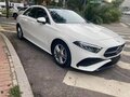 2023 Mercedes-Benz A-Класс 180 IV (W177) Рестайлинг, белый, 1630000 рублей - вид 1