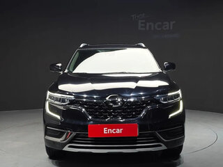 2020 Renault Samsung QM6 I Рестайлинг, чёрный, 2439000 рублей, вид 3