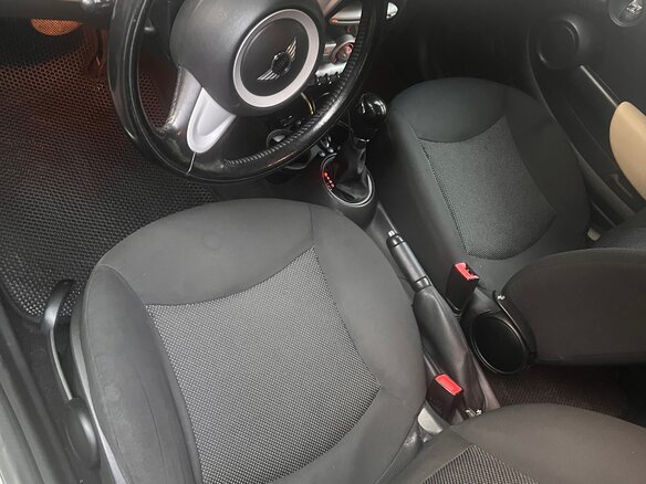 2009 Mini Hatch One II (R56), белый, 690000 рублей - вид 6