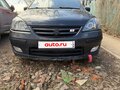2006 Suzuki Liana I Рестайлинг, чёрный, 600000 рублей - вид 10