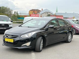 2012 Hyundai i40 I, чёрный, 1260000 рублей, вид 3