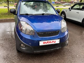2012 Chery IndiS (S18D) I, синий, 320000 рублей, вид 2