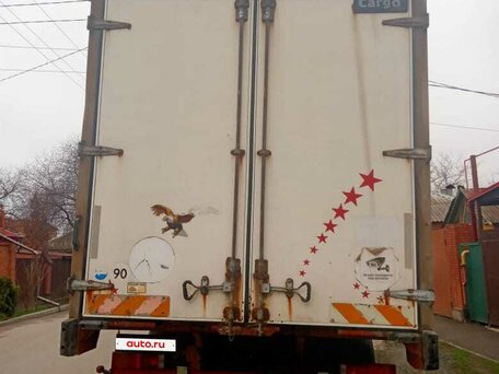 2003 Iveco EuroCargo, белый, 1500000 рублей, вид 3