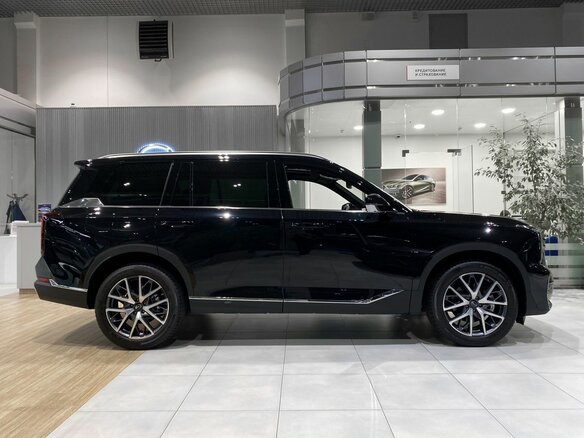 2025 GAC GS8 II, чёрный, 4949000 рублей - вид 8