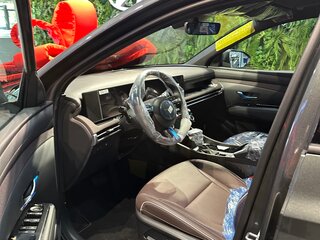 2025 Hyundai Tucson IV Рестайлинг, серый, 2700000 рублей, вид 3