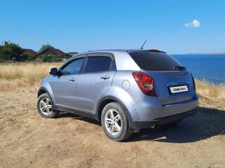 2012 SsangYong Actyon II, серый, 680000 рублей, вид 3