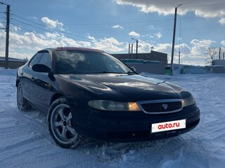 1992 Mazda Efini MS-8, синий, 150000 рублей, вид 2