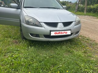 2004 Mitsubishi Lancer IX, серебристый, 350000 рублей, вид 2