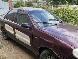 2008 Chevrolet Lanos I, пурпурный, 120000 рублей, вид 3