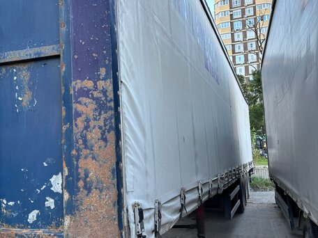 1994 Schmitz Cargobull SPR, серый, 450000 рублей, вид 2