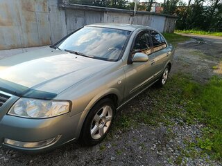 2007 Nissan Almera Classic I, серый, 530000 рублей, вид 3