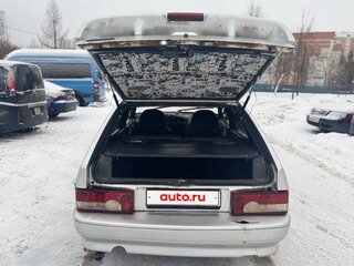 2010 Lada (ВАЗ) 2114, серебристый, 90000 рублей, вид 2