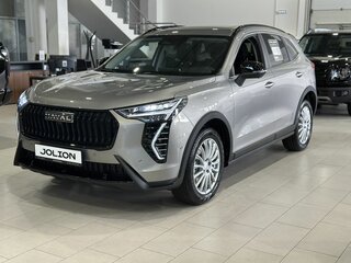 2026 Haval Jolion I Рестайлинг 2, серый, 2949000 рублей, вид 3