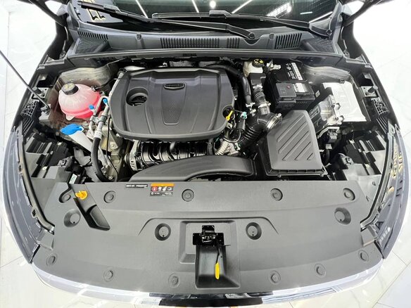 2023 Geely Emgrand II, серый, 1320000 рублей - вид 18