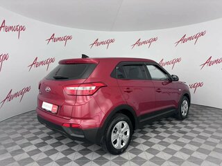 2018 Hyundai Creta I, красный, 1555000 рублей, вид 5