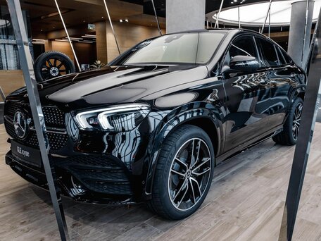 Mercedes-Benz GLE Coupe II (C167) Рестайлинг