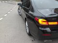 2020 BMW 5 серии 520d xDrive VII (G30/G31/G38) Рестайлинг, чёрный, 4000000 рублей - вид 9