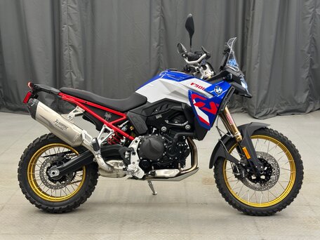 2026 BMW F 900 GS Adventure, синий, 2425000 рублей, вид 1