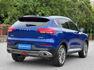 2020 Haval H6 Blue Label II, синий, 1175000 рублей, вид 5