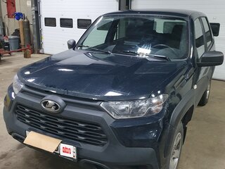 2024 Lada (ВАЗ) Niva Travel I, зелёный, 1350000 рублей, вид 1