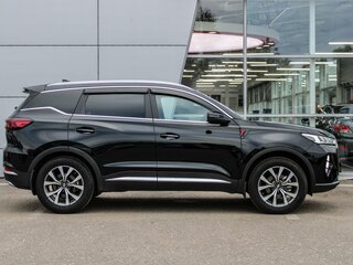 2023 Chery Tiggo 7 Pro Max I, чёрный, 1810000 рублей, вид 5