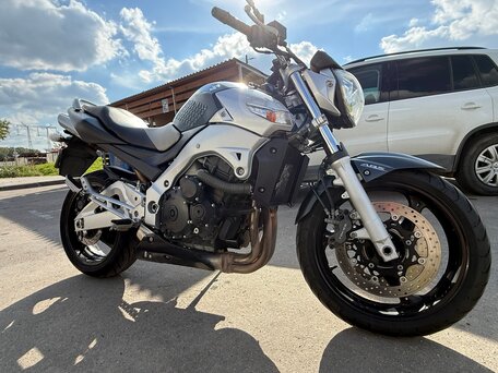 2007 Suzuki GSR 600, чёрный, 425000 рублей, вид 5