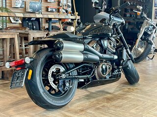 2022 Harley-Davidson Sportster S, чёрный, 1650000 рублей, вид 4